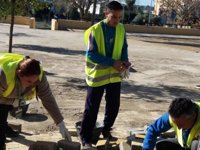 Junta de Andalucía apoya con 2,3 millones la contratación de 298 parados en Alcalá de Guadaíra con planes de empleo