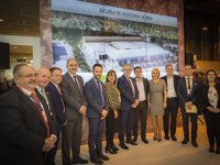 Busquets asegura que la Escuela de Hostelería mejorará la oferta turística y la formación de Ibiza