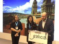 Santiago fija como "referencia" para su estrategia turística el 2022, el "año después" del próximo Xacobeo