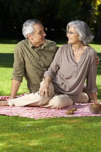 Los mayores son más vitales que los jóvenes