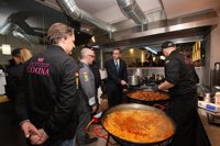 La Diputación de Alicante pone en marcha en Fitur el 'Food Experience' para dar a conocer la gastronomía local
