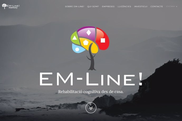 La plataforma online 'EM-Line! Memory'
