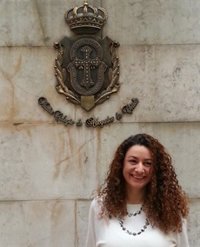 Lucia Iglesias Gil, nueva responsable del Instituto de Administración de la Mediación del ICA Oviedo