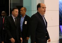 La MUD suspende el diálogo y reclama al Gobierno "un compromiso serio"