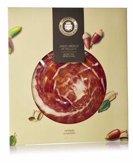 Jamón ibérico de La Chinata 