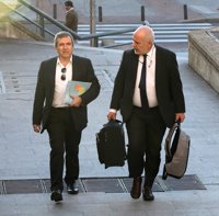 El exjefe policial de Coslada asegura que cobró casi un millón de euros en sus veinte años de servicio