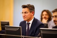 Ciudadanos por Granada demanda al Gobierno priorizar la línea Caparacena-La Ribina en sus planes eléctricos