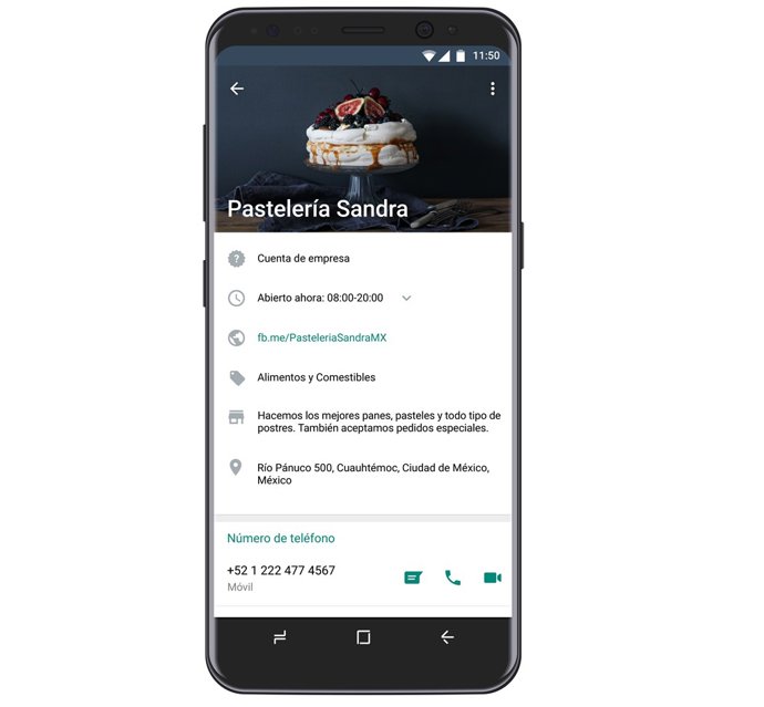 WhatsApp Business WhatsApp per a negocis 