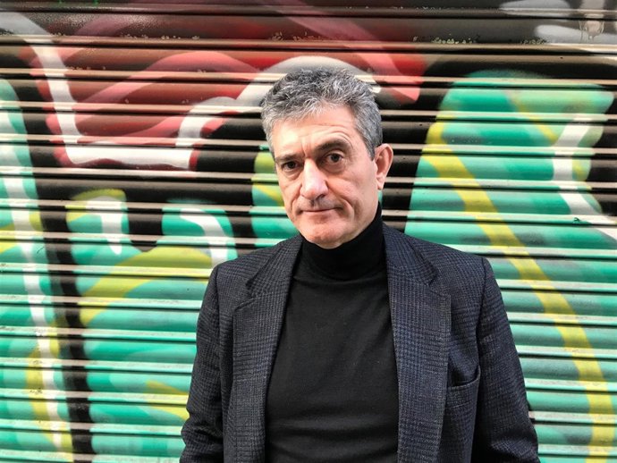 Guillermo Fesser, autor de 'Mi amigo invisible'