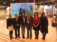 Extremadura refuerza su presencia en el mercado chino a través de Ctrip, el mayor touroperador de viajes