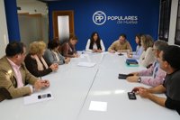 López (PP-A) exige a la Junta que asegure que el Banco de España albergará "en exclusiva" el Museo Arqueológico