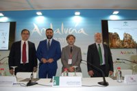 El Parque Natural Sierra Norte de Sevilla acogerá en 2019 el Congreso Europeo de Geoparques