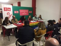 PSOE aplaude que Andalucía sea "un referente" con la Ley de Derechos, Igualdad de Trato y No Discriminación