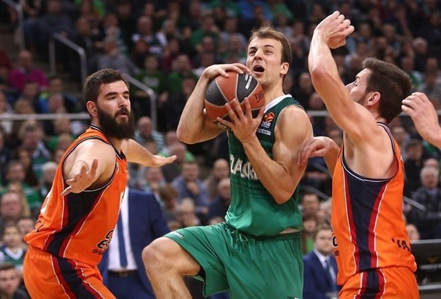 El Valencia Basket paga su reacción tardía en Kaunas
