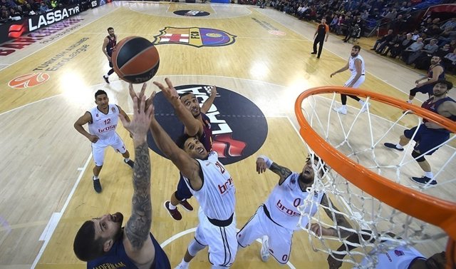 FC Barcelona Lassa - Brose Bamberg