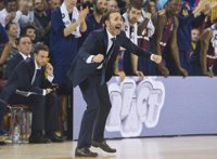 Sito Alonso: "Mis jugadores tendrían que creérselo más"