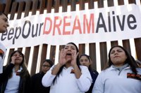 La Administración Trump recurre la decisión de un juez de bloquear la derogación del programa para los 'dreamers'