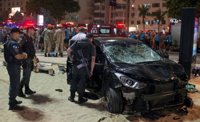 Muere un bebé de ocho meses en un atropello múltiple en el paseo marítimo de Copacabana, en Río de Janeiro (Brasil)