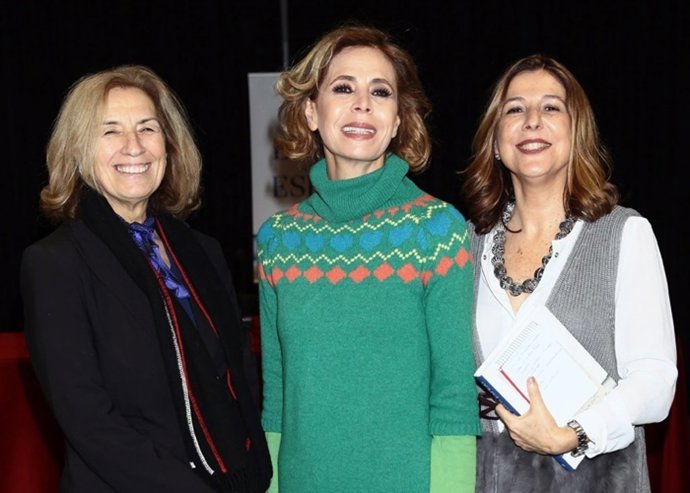 Ana Romero y Ágatha Ruiz de la Prada