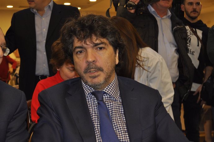 El secretario de Estado de Servicios Sociales e Igualdad, Mario Garcés. 