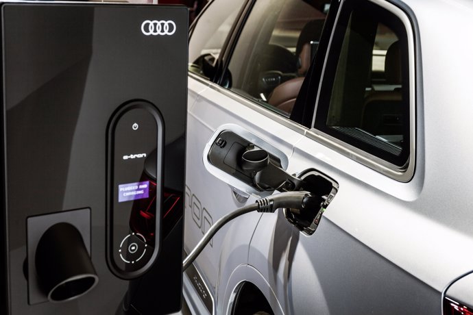 Nuevo proyecto piloto de Audi 'Smart Energy Network'