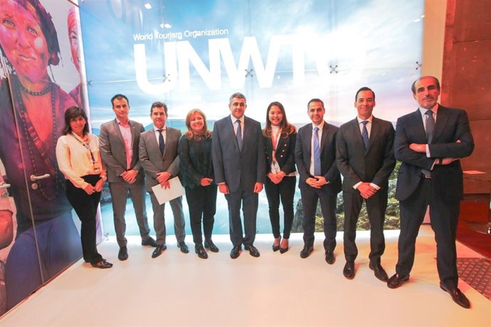 Vincci Hoteles formaliza su compromiso con el Código Ético de la Organización Mu