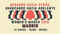 Hora y recorrido de la Marcha de las Mujeres 2018 en Madrid y Barcelona