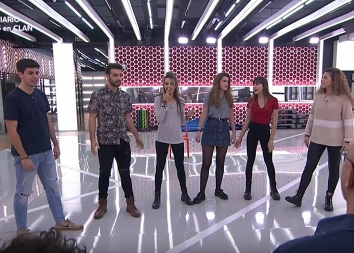 Pase de micros de la Gala 12