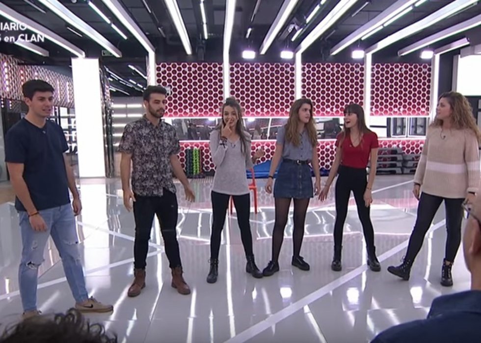 Pase de micros de la Gala 12