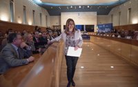 Susana Díaz: Andalucía cerrará 2017 con más de 30.000 millones en exportaciones