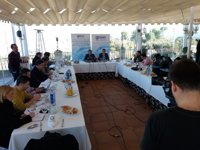 Nicolás (Cecam) aboga por garantizar las pensiones: "Si eso implica una reforma la tendremos que hacer"