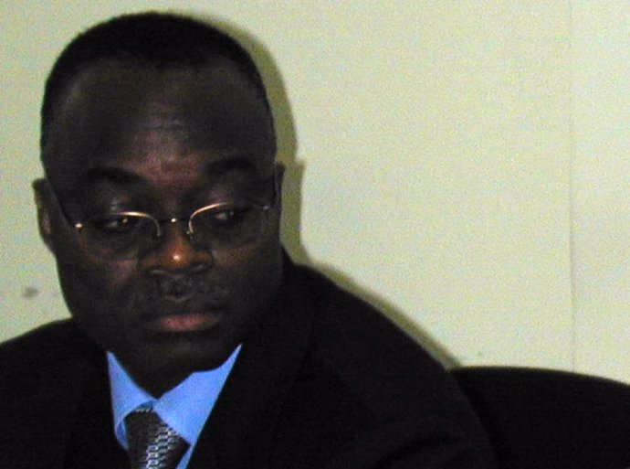 El exministro de Defensa Costa de Marfil Moise Lida Kouassi