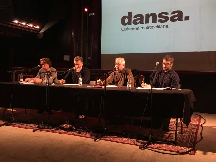 J.L.Marcè, F.Casadesús, D.Marín, J.Agelet