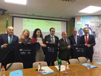 La VI Carrera Popular 'En marcha por la salud' se abre a las categorías de benjamín, alevín e infantil