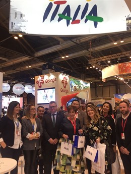 Encuentro de la Campiña Sur con gestores italianos