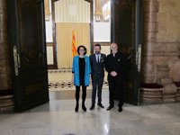 ERC reitera su apoyo a Puigdemont pero no concreta si avala investirlo a distancia