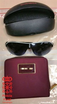 Detenidos dos hermanos por robar en vehículos estacionados en Roncesvalles