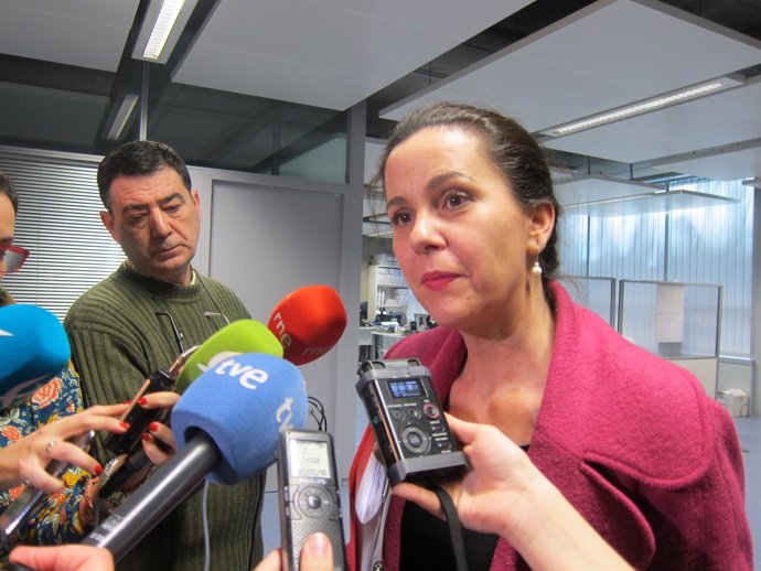 Directora general de Función Pública, María del Carmen Vicente