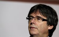 Puigdemont participa el lunes en un debate en la Universidad de Copenhague, que dice que estará en persona