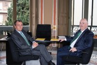 La CEV respalda a Ribera Salud ante "la ofensiva contra el libre ejercicio de la actividad empresarial"