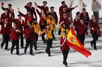 Alejandro Blanco presenta este miércoles el equipo olímpico español para los Juegos de PyeongChang