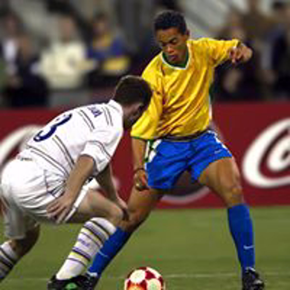 Vida Y Trayectoria De Ronaldinho La "sonrisa Del Fútbol"