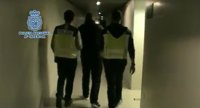 El ultra del Atleti detenido por apuñalar a otro cerca del Metropolitano pasará mañana a disposición judicial