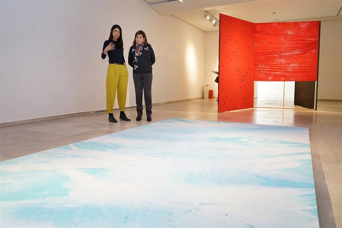 Imagen de la exposición