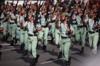 La Comandancia de Ceuta lamenta los cánticos "desafortunados" de la Legión en Sanlúcar