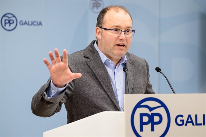 Miguel Tellado PPdeG