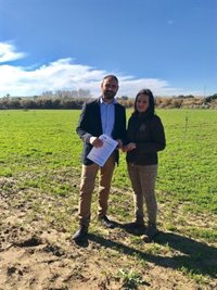 Junta entrega 8,5 millones en ayudas a 132 jóvenes agricultores y ganaderos