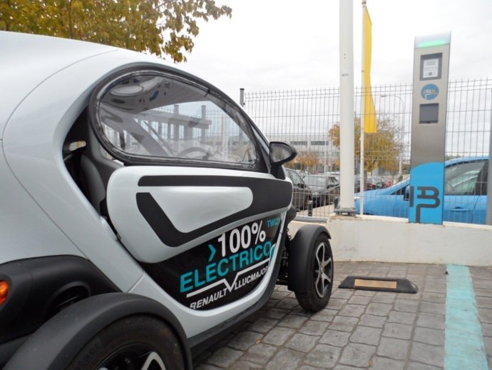 Renault Twizy
