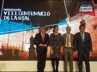 Marcial Marín: "Celebrar el VIII Centenario de la USAL es celebrar ocho siglos de universidad en España"