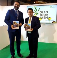OleotourJaén propone en Fitur 2018 un viaje "de experiencias y sabor" por la provincia